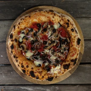 I LOVE VEGGIE LA MEJOR PIZZA DE MEDELLIN