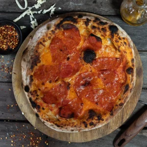 I LOVE PEPPERONI LA MEJOR PIZZA DE MEDELLIN