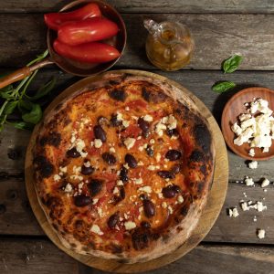 ZORBA DANCE LA MEJOR PIZZA DE MEDELLIN