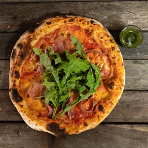SPANISH DISCO LA MEJOR PIZZA DE MEDELLIN