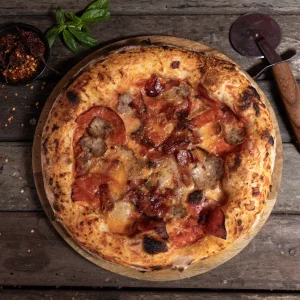 I LOVE CHANCHITO LA MEJOR PIZZA DE MEDELLIN
